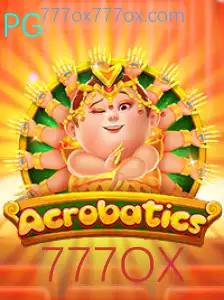 Acrobatics: Um Jogo de Desafios e Habilidades com 777OX