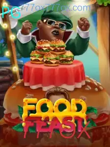 Descubra o Mundo de FoodFeast: Uma Aventura de Sabores e Estratégia