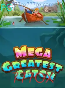 MegaGreatestCatch: Explore a Nova Sensação dos Jogos com a Chave 777OX