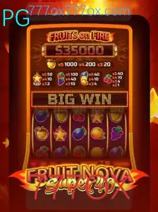Descubra o Mundo Emocionante de FruitNovaSuper40 com 777OX