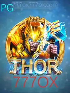 THOR: Descubra o Poder do Jogo 777OX